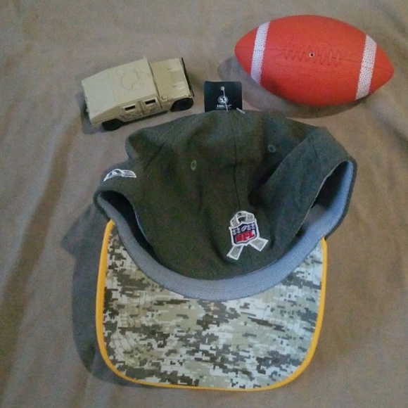 On field Apparel, Green Bay Packers Cap - Picture 3 of 6